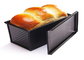 RK Bakeware China Foodservice NSF Full Nonstick Aluminum Bread Toast Mold с крышкой 1,5 мм