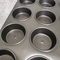 Алюминиевые стальные 28 полостей испекут печь поднос 720*400*35 PTFE 1.0mm