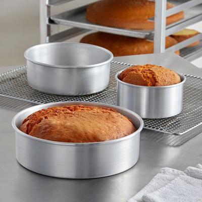 Rk Bakeware China-Nonstick Aluminum Layer Cake Moulds Cake Pans (Китайская хлебобулочная изделие)
