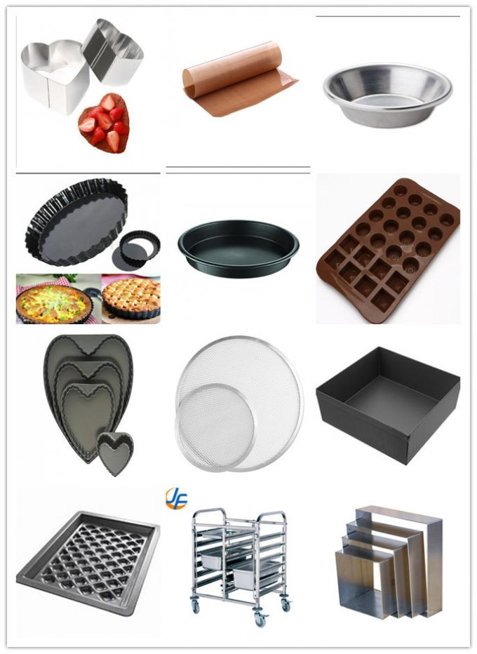 RK Bakeware China Foodservice 2,5 дюймовый нестыковый мини-хэмбургерский бутерброд 4
