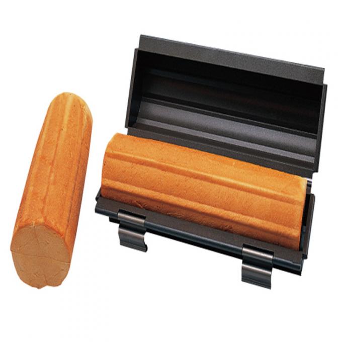 Rk Bakeware China-Corrugated Nonstick Aluminum Pullman Bread Loaf Pan Loaf Tin