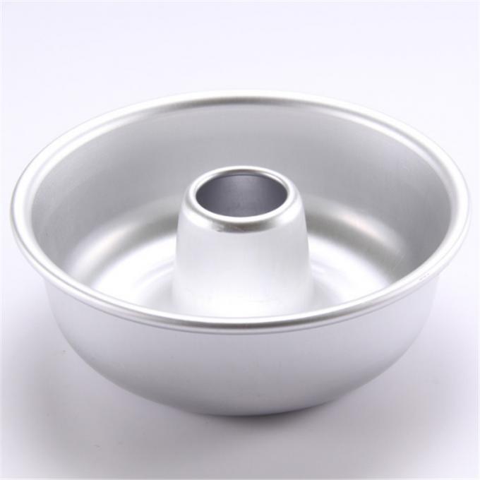 OEM ODM Custom Deep Drawing Stainless Steel Circular Mold для пустого хлеба 0
