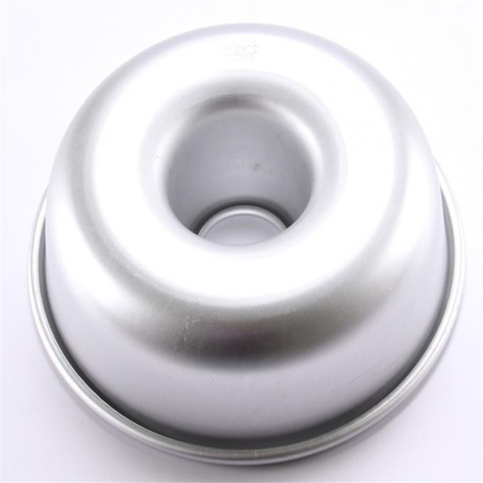 OEM ODM Custom Deep Drawing Stainless Steel Circular Mold для пустого хлеба 2