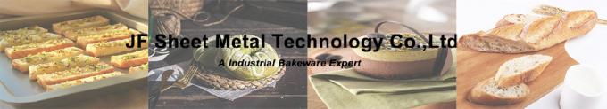 Rk Bakeware China- Glazed 41058 Алюминированная стальная кастрюля для хотдогов 0