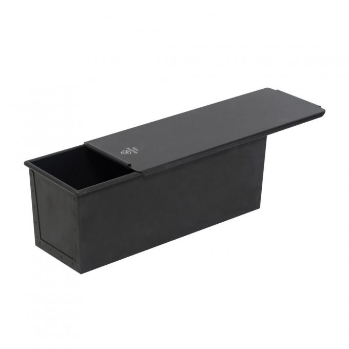Rk Bakeware China- Glazed 41058 Алюминированная стальная кастрюля для хотдогов 4