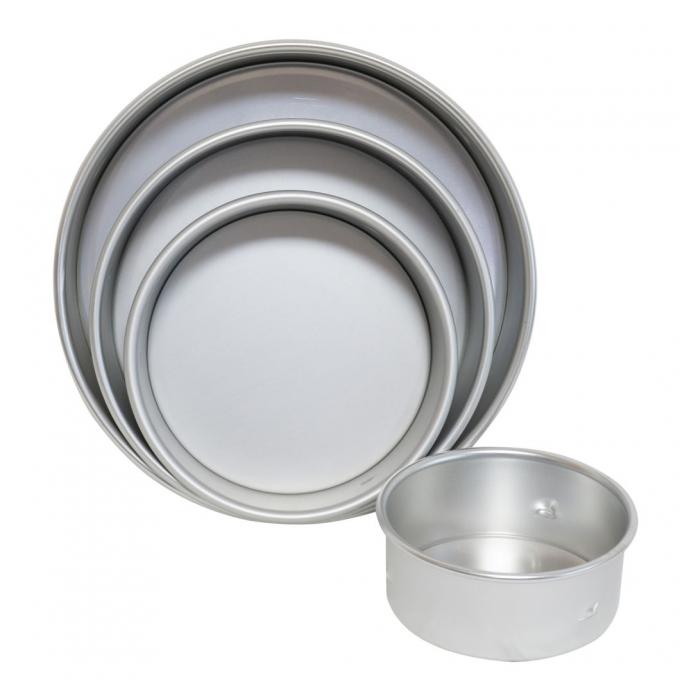 Rk Bakeware China- Glazed 41058 Алюминированная стальная кастрюля для хотдогов 6