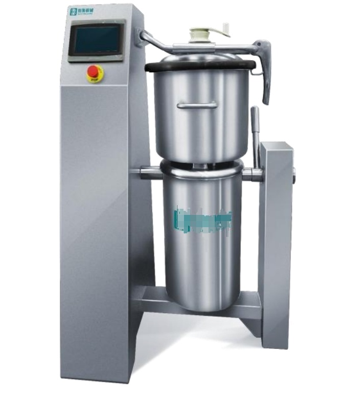 Rk Baketech China 60 Liter Commercial Vertical Cutter Mixers Food Processor