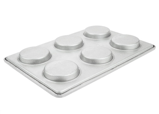 RK Bakeware China Foodservice NSF Nonstick Коммерческая алюминиевая стальная кексы для кексов