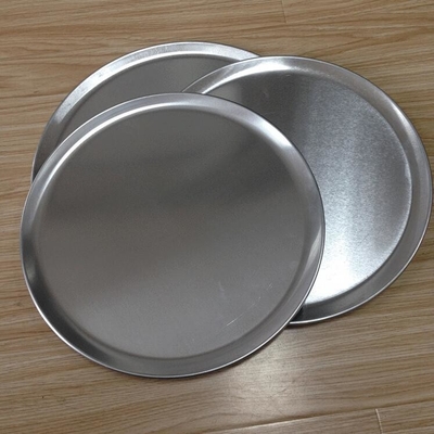 RK Bakeware China Foodservice NSF 16 дюймовый алюминиевый пиццерийный экран и алюминиевая пиццерийная сковородка