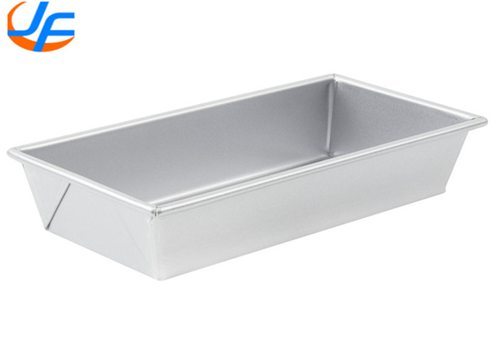 RK Bakeware China Foodservice NSF 1 фунт. Глазированный алюминированный не adhesive Steel Bread Bread Pan Pan Bread Tin