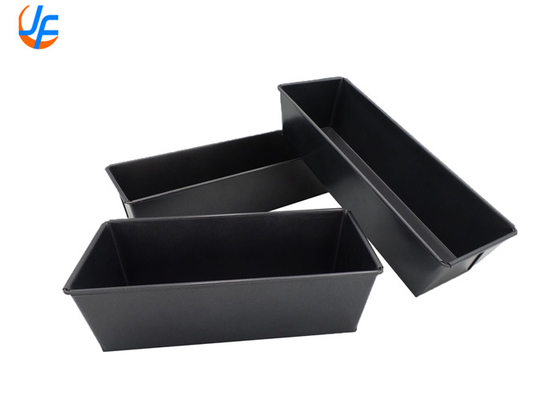 RK Bakeware China- Custom Made Aluminum Toast Bread Pan / 350g Loaf Pan твердое анодированное покрытие