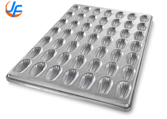 RK Bakeware China-Chicago Металлическая 25400 Стеклянная алюминированная стальная Мадленная кастрюля Мини-звезда Специальный пирожный кастрюль