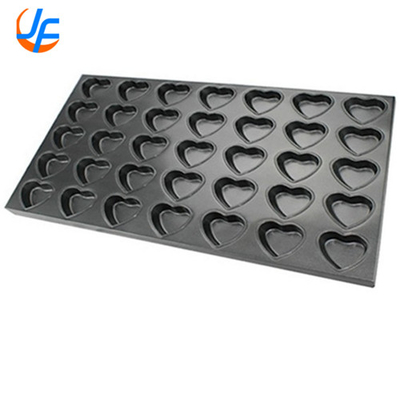 RK Bakeware China-Silicone Glazed Muffin/Cupcake Tray Различные размеры и формы