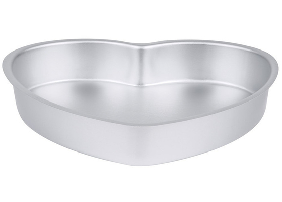 RK Bakeware China Foodservice NSF 142*134*55 Алюминиевый печенье в форме сердца