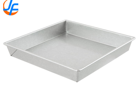 RK Bakeware China Foodservice NSF 9&quot; X 9&quot; Glaze Nonstick Профессиональная квадратная алюминиевая пирожная кастрюля