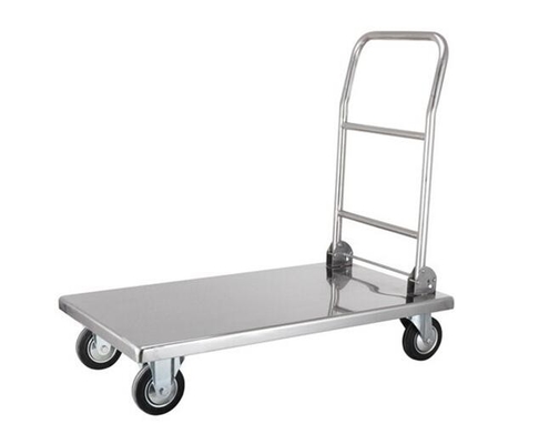 RK Bakeware China Foodservice NSF складная грузовая транспортная платформа Пекарня Стойка Хранилище Троллейбусная тележка
