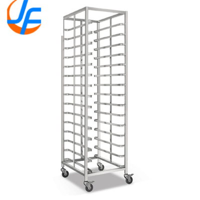 RK Bakeware China-Aluminum Full Size Bun Sheet Pan Rack 10 Rack Ресторан Пекарня Корзина уровень