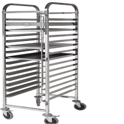 Rk Bakeware Китай-нержавеющая сталь Ревент ротационная стойка печи для 800X600 размер подноса