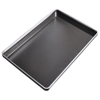 RK Bakeware China Foodservice NSF Промышленный не липкий алюминиевый поднос для выпечки / Поднос для духовки