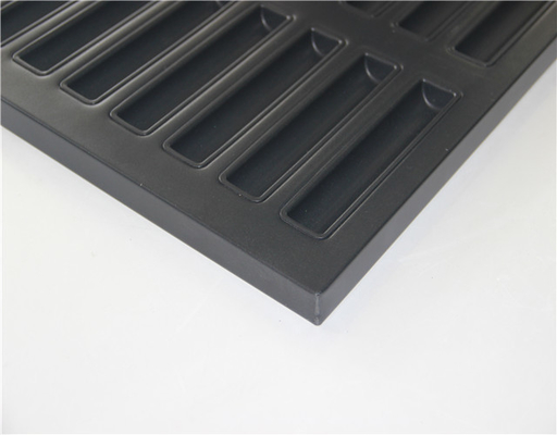 RK Bakeware China Foodservice NSF Custom 720*400 Обдольный хлебный поднос для выпечки