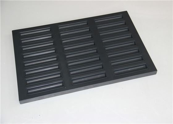 RK Bakeware China Foodservice NSF Custom 720*400 Обдольный хлебный поднос для выпечки