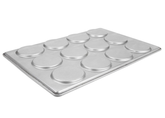 RK Bakeware China Foodservice NSF Custom Wholesale Bakery Commercial Hamburger Bun Tray / Muffin Top / Cookie Pan (Коммерческая пекарня для гамбургеров)