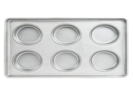 RK Bakeware China Foodservice NSF Nonstick Коммерческая алюминиевая стальная кексы для кексов