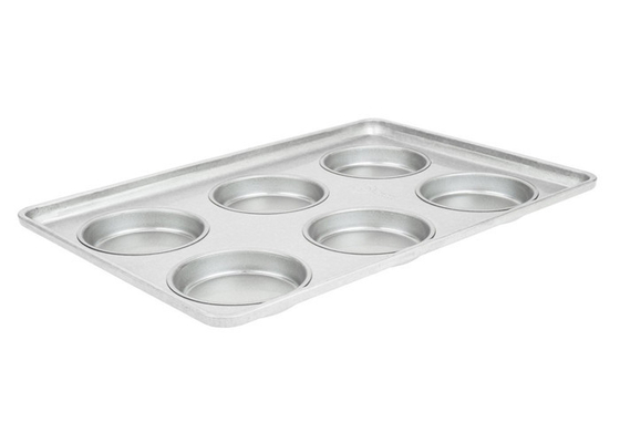 RK Bakeware China Foodservice NSF Nonstick Коммерческая алюминиевая стальная кексы для кексов