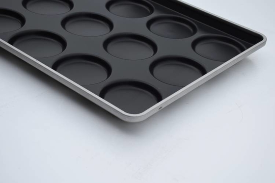 RK Bakeware China Foodservice NSF Alusteel Пекарная поднос для гамбургеров / Тортовая поднос / Тортовая поднос