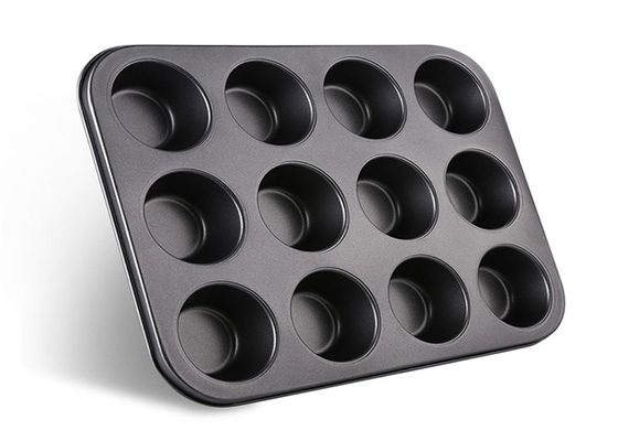 RK Bakeware China Foodservice Алюминиевые кексы с кексами