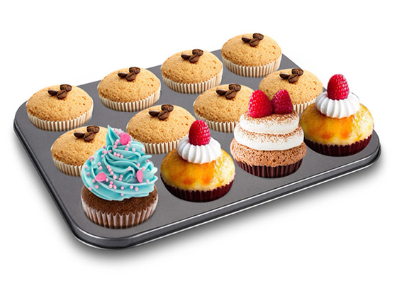 RK Bakeware China Foodservice Алюминиевые кексы с кексами