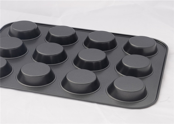 RK Bakeware China Foodservice Нонстик Алюминиевые кексы для выпечки