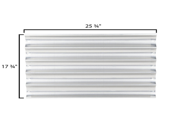 RK Bakeware China Glazed Aluminum Baguette Baking Tray / Пост для хот-догов / Пакет для кексов