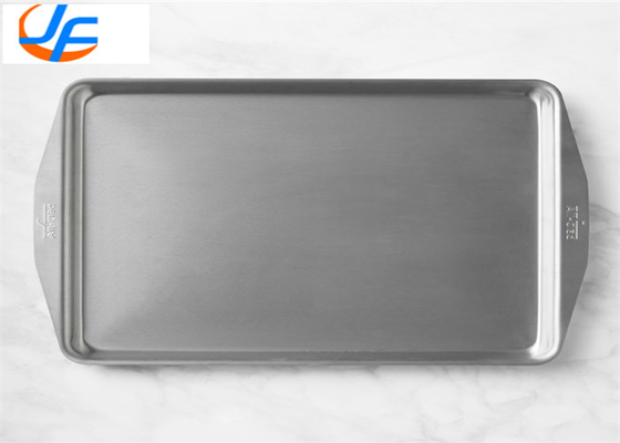 RK Bakeware China Нержавеющая сталь и алюминиевая поддошка для выпечки Алюминиевая желевая поддошка