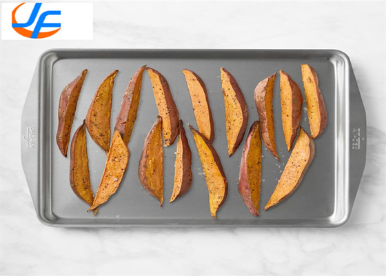 RK Bakeware China Нержавеющая сталь и алюминиевая поддошка для выпечки Алюминиевая желевая поддошка