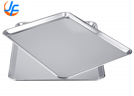RK Bakeware China Стеклянная 18X26 дюймовая алюминиевая пекарня для жарки