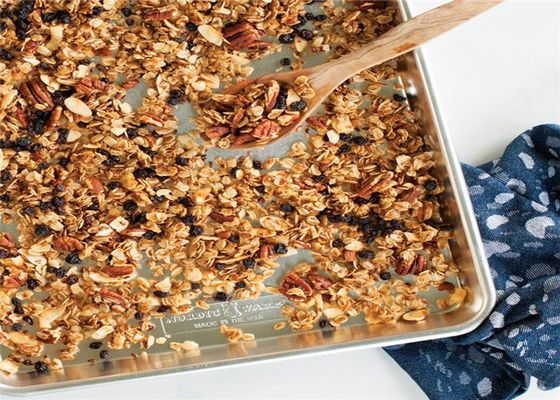 RK Bakeware China Алюминиевая печь Пекарная поднос Пекарня