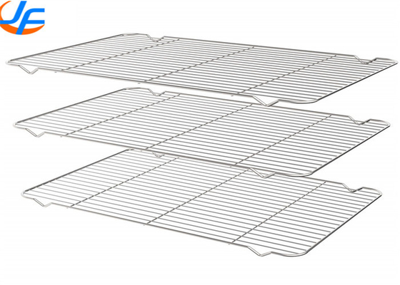 RK Bakeware China Foodservice Mackies 16 дюймовые и 18 дюймовые провода охлаждения из нержавеющей стали