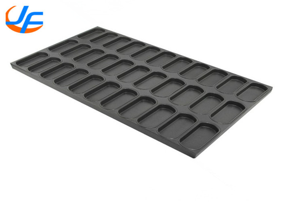 RK Bakeware China Foodservice Алюминиевая овальная булочка для выпечки