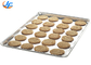 RK Bakeware China Foodservice 18'X26' Алюминиевая подкладка для выпечки