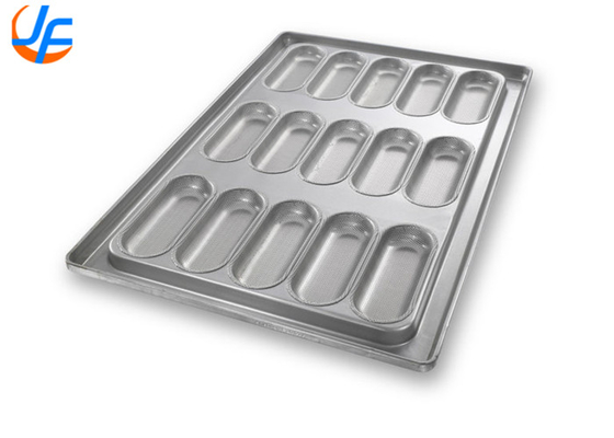RK Bakeware China Foodservice 49015 Чикаго Металлическая остекленная алюминированная сталь полноразмерная подпивоварка для сэндвичей