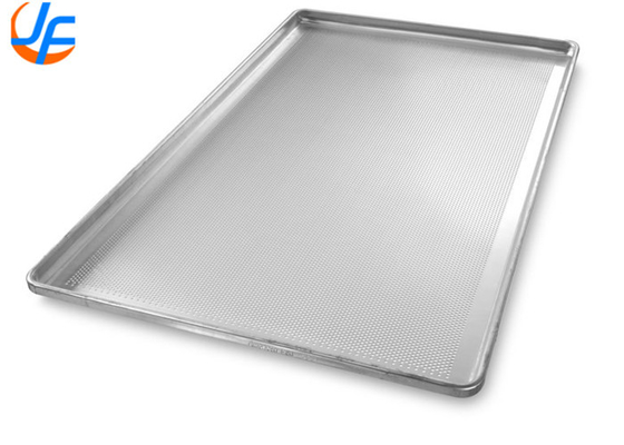 RK Bakeware China Foodservice 42465 Commercial 32 Mold Glazed Aluminized Steel Clustered Hot Dog Bun Pan (Коммерческая 32 формообразованная глазуризованная алюминиевая стальная сковорода)