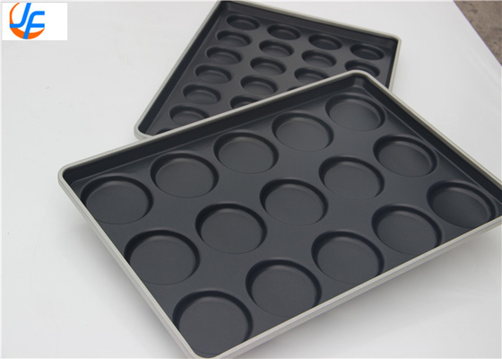 RK Bakeware China Foodservice 42425 Стеклянная алюминированная сталь 15 Форма 3,42 унции.