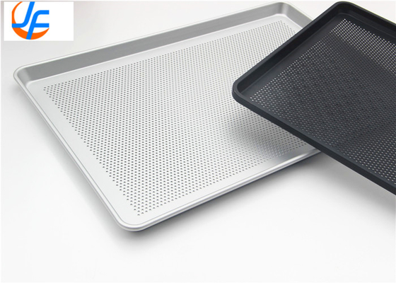 RK Bakeware China Foodservice Алюминиевые перфорированные тарелки для выпечки, 600 х 400 мм Алюминиевая плитка