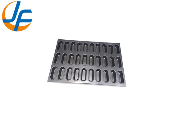 RK Bakeware China Foodservice Oval Shape Industrial Cupcake Tray Для оптовых пекарей