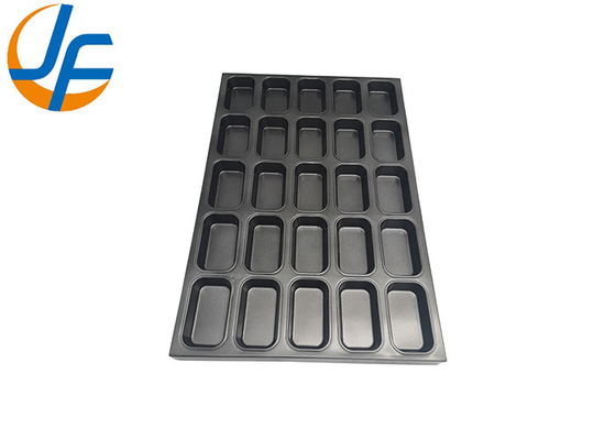 RK Bakeware China Foodservice Oval Shape Industrial Cupcake Tray Для оптовых пекарей