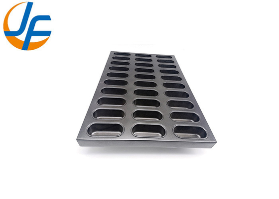 RK Bakeware China Foodservice Oval Shape Industrial Cupcake Tray Для оптовых пекарей