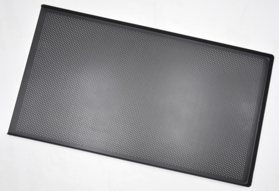 RK Bakeware China Foodservice Австралия Пекарня Использование 16 дюймов 3 стороны Telfon Непримиримые алюминиевые поддоны