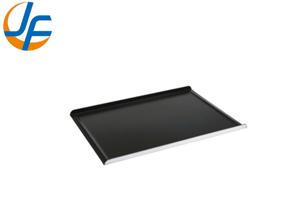 RK Bakeware China Foodservice Австралия Пекарня Использование 16 дюймов 3 стороны Telfon Непримиримые алюминиевые поддоны