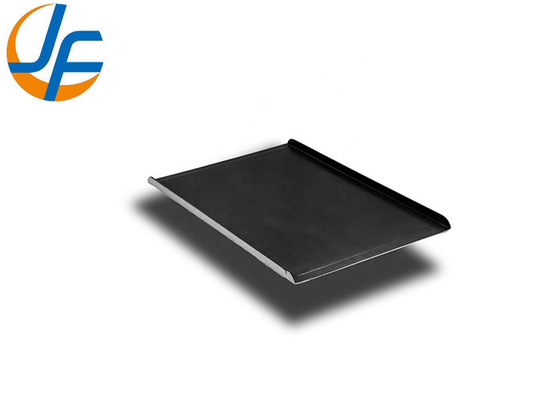 RK Bakeware China Foodservice Австралия Пекарня Использование 16 дюймов 3 стороны Telfon Непримиримые алюминиевые поддоны